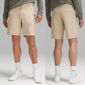 Lululemon Men's Commission Classic-Fit Short 9" Warpstreme - 30